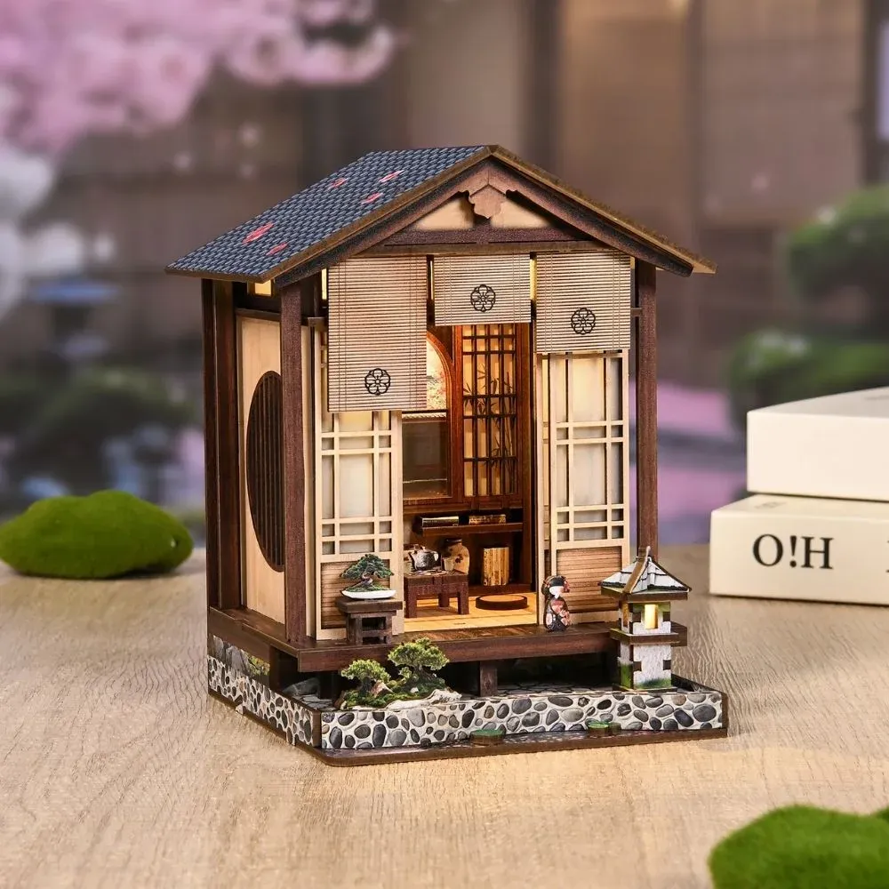 Book nook Jardin Harmonie