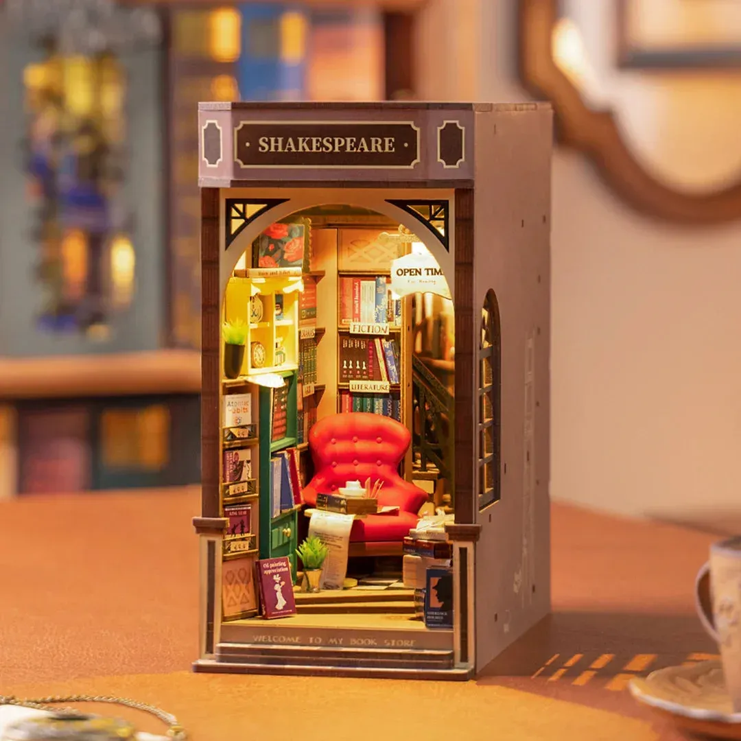 Book nook Librairie