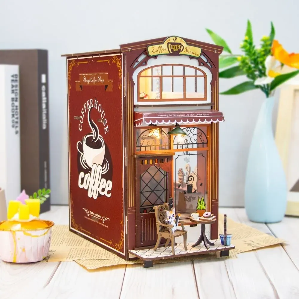 Book nook Maison du Café