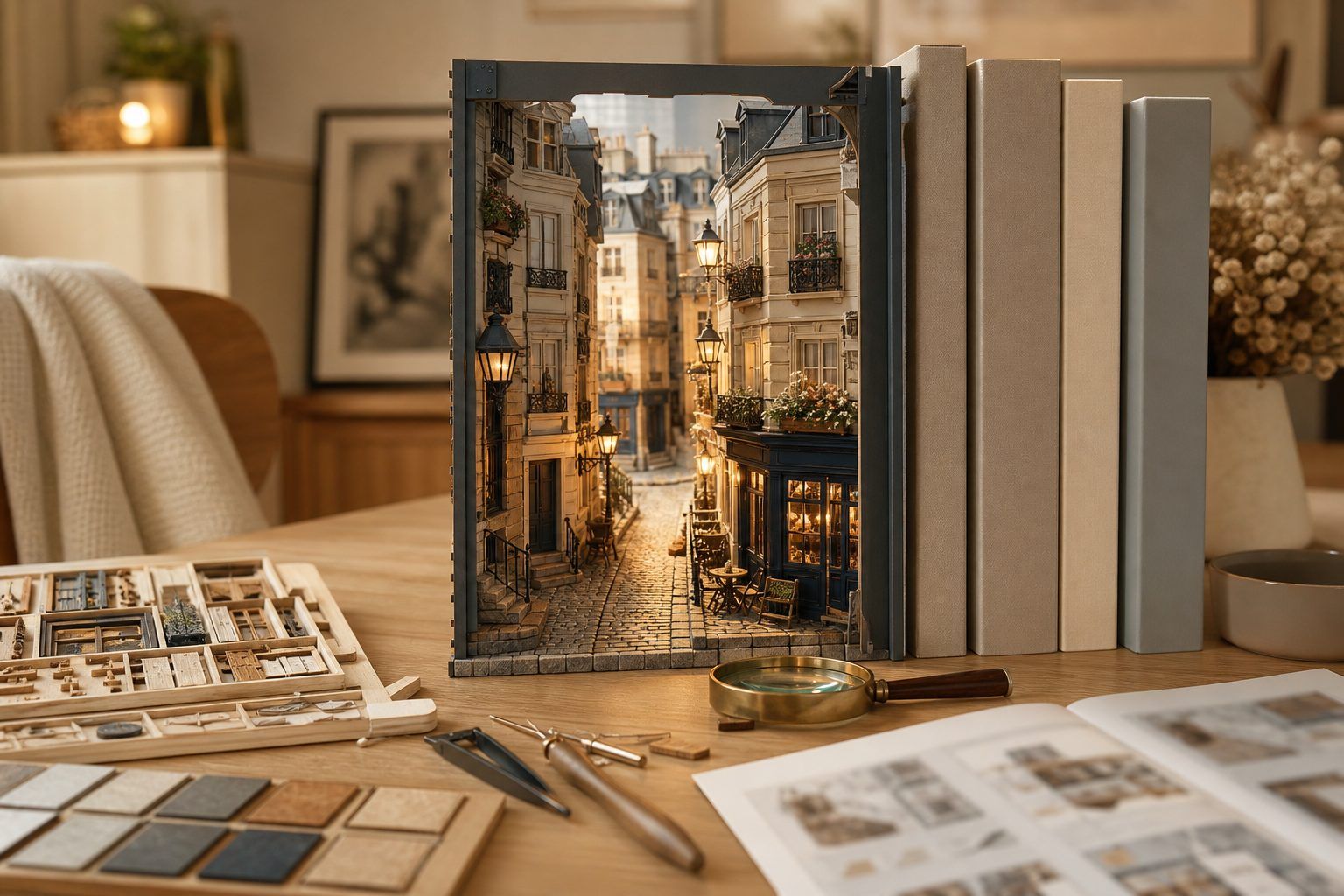 Notre repère pour choisir un kit inspiré de Paris