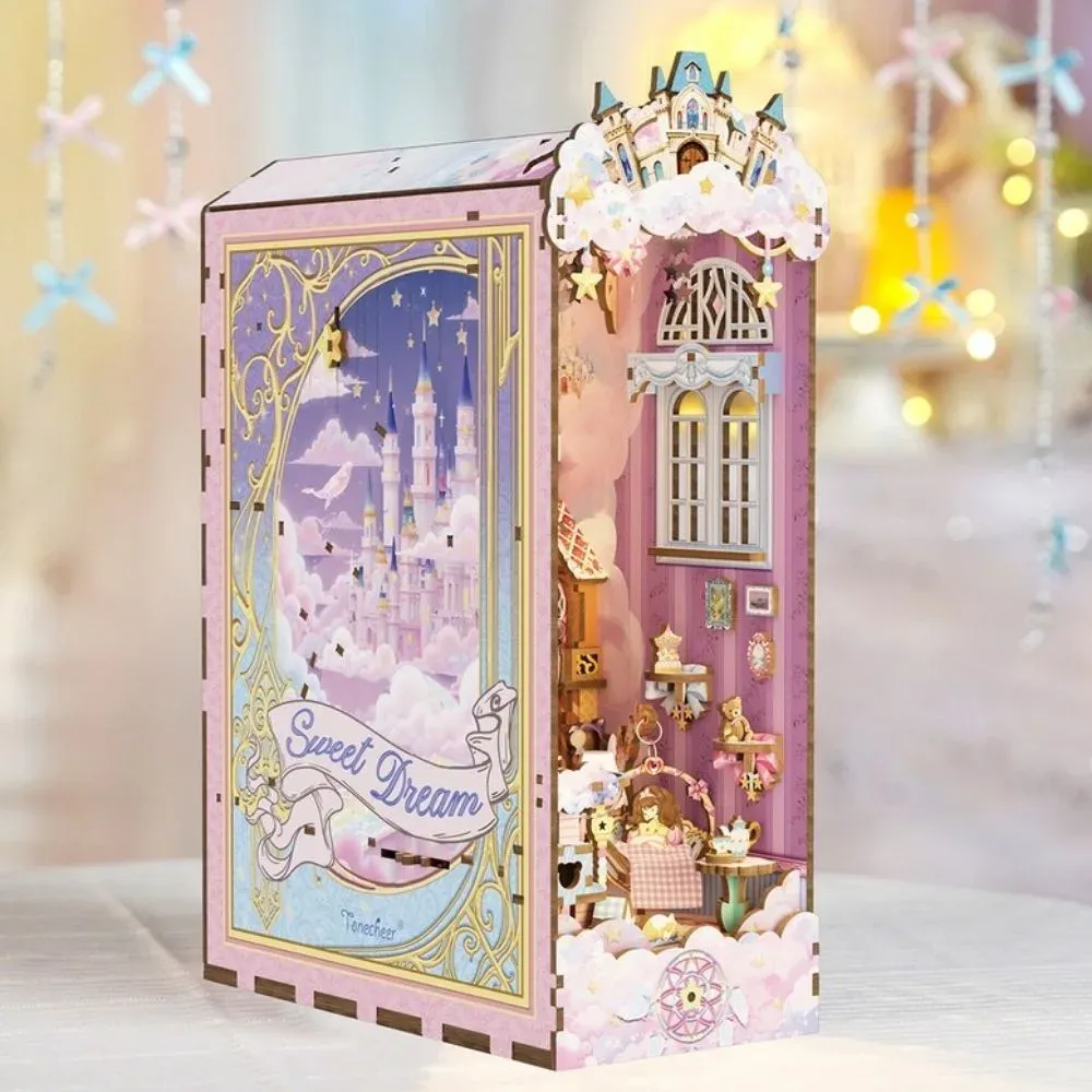 Book nook Rêve Sucré