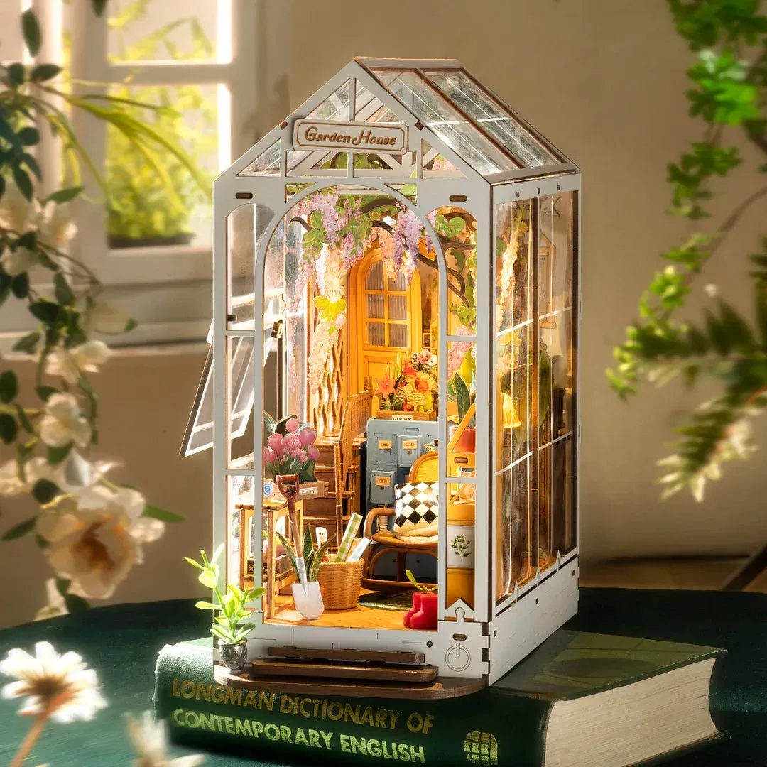 Book nook Serre