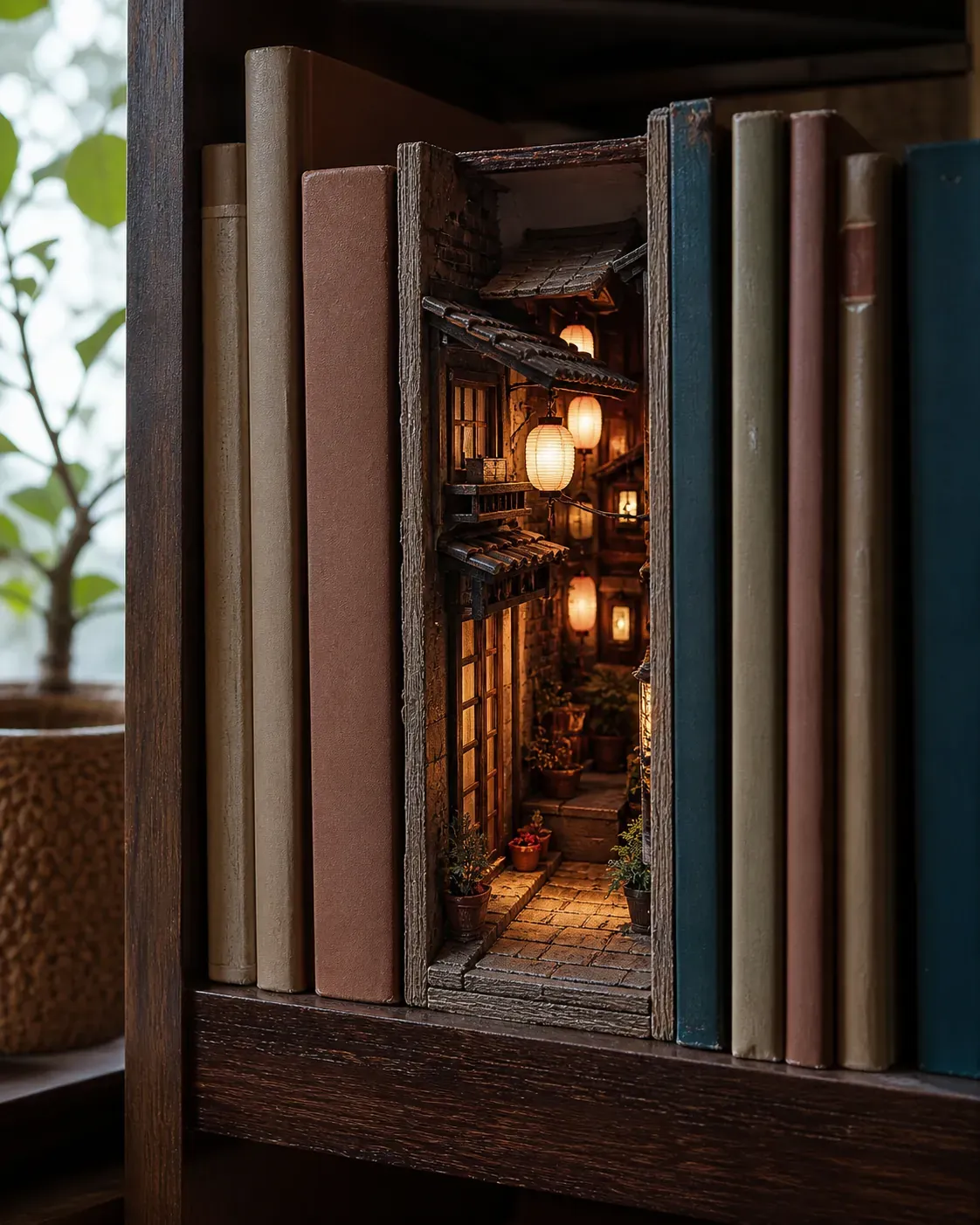 Illustration de l'article : Ce tutoriel de book Nook vous guide pas à pas dans le montage
